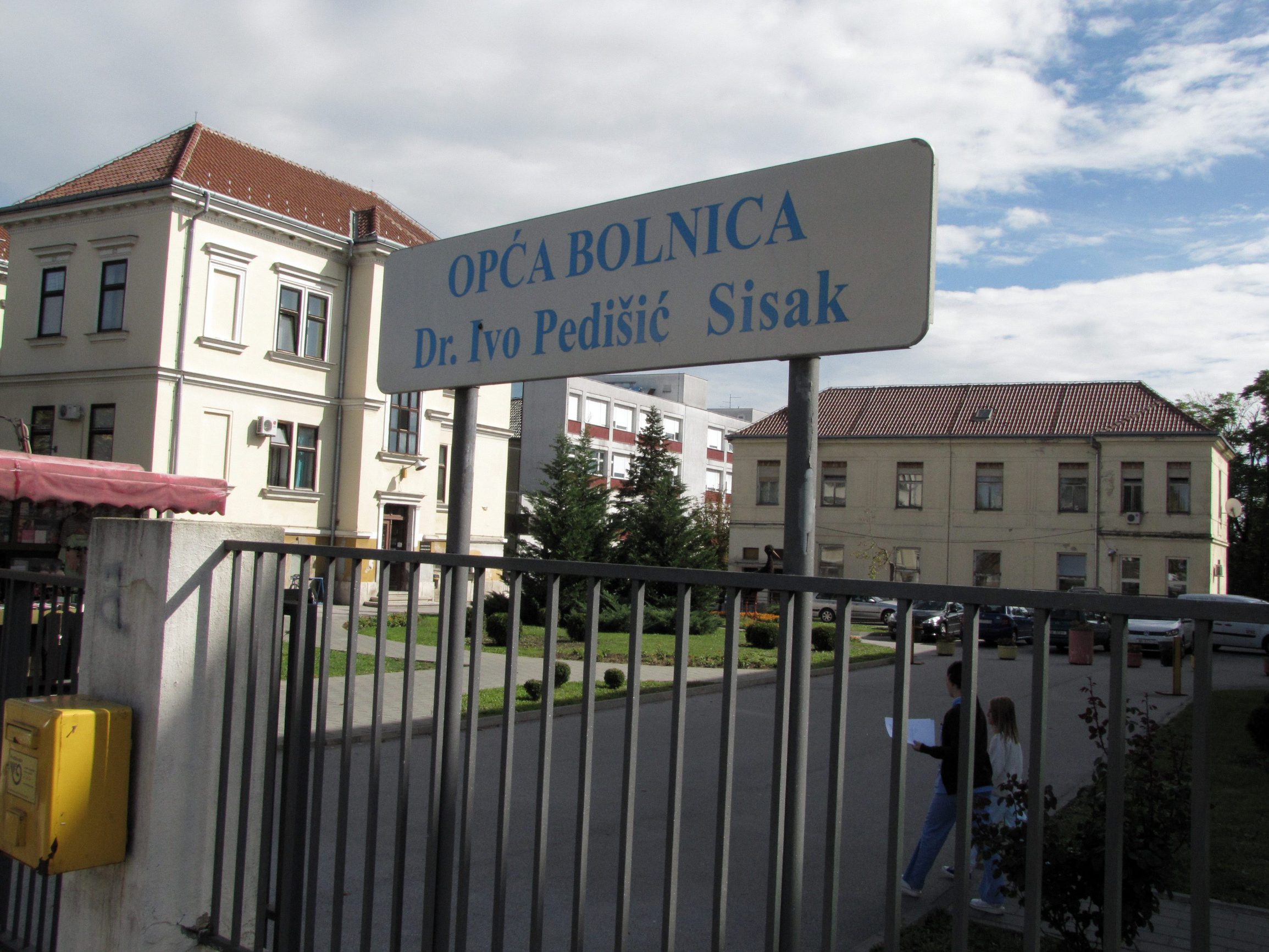 Opća bolnica Sisak