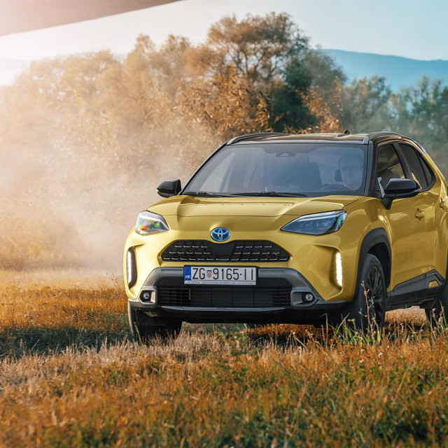 Toyota Yaris Cross