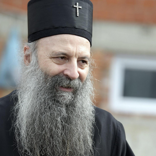 Patrijarh Porfirije

