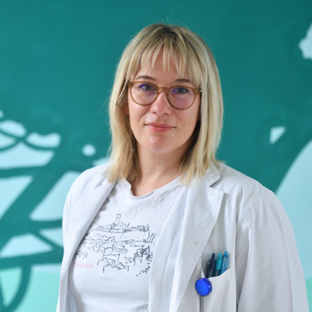 Ana Jelakovic, dr. med., spec. nefrologije