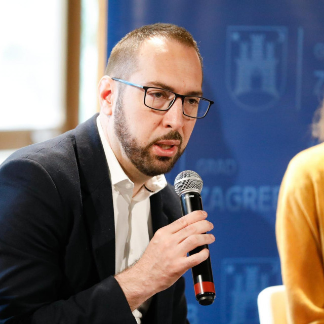 Tomislav Tomašević