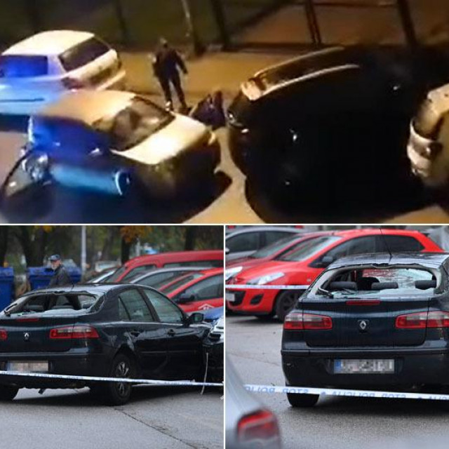 Napad u Prečkom