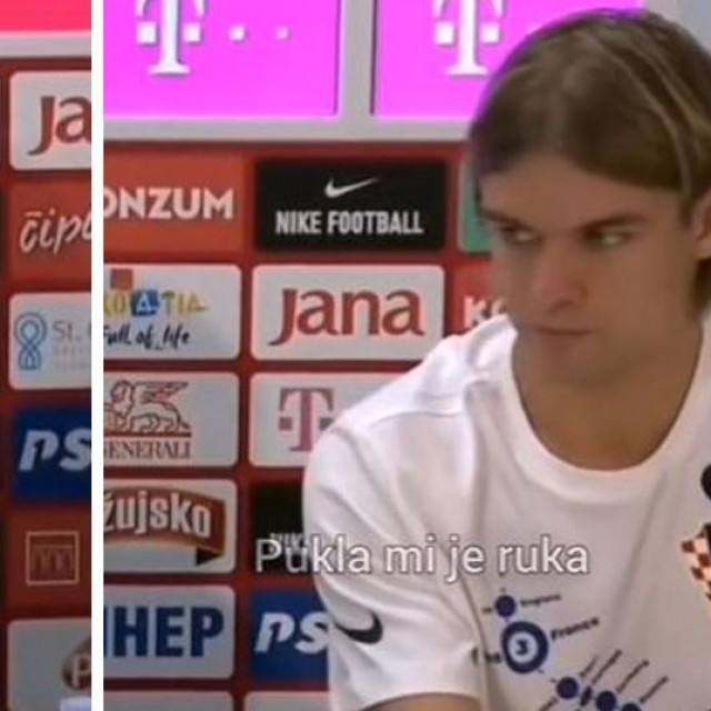Joško Gvardiol i Borna Sosa