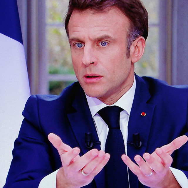 Emmanuel Macron
