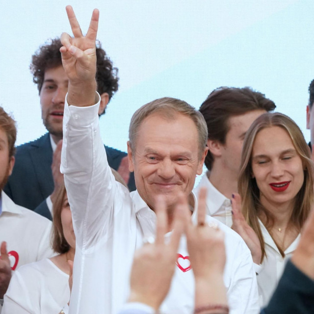 Donald Tusk 