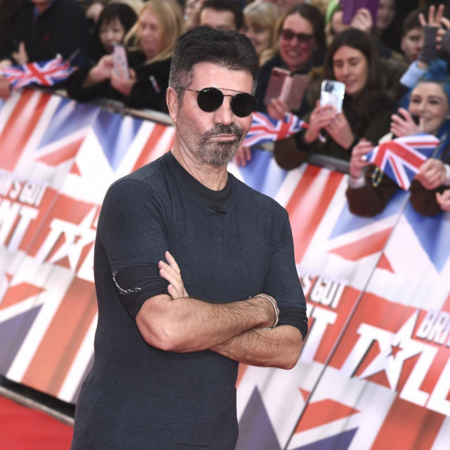 Simon Cowell