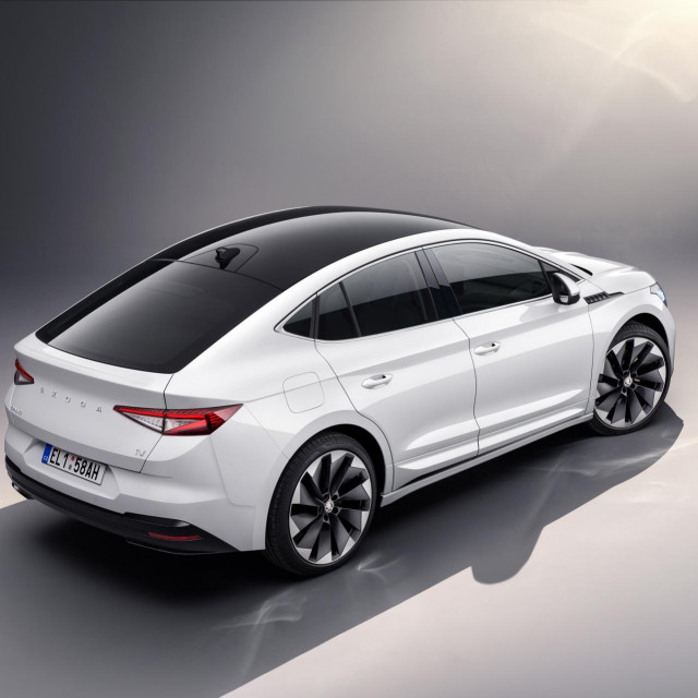 Škoda Enyaq