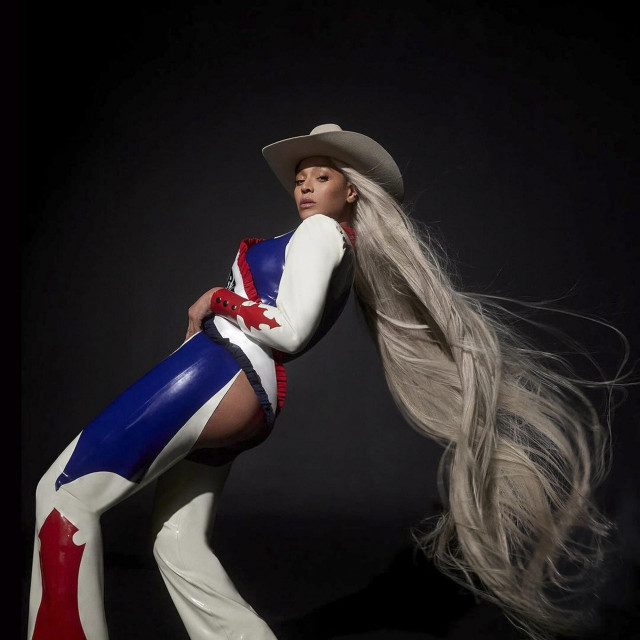 Beyonce ima novi imidž