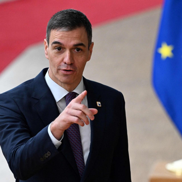 Pedro Sanchez