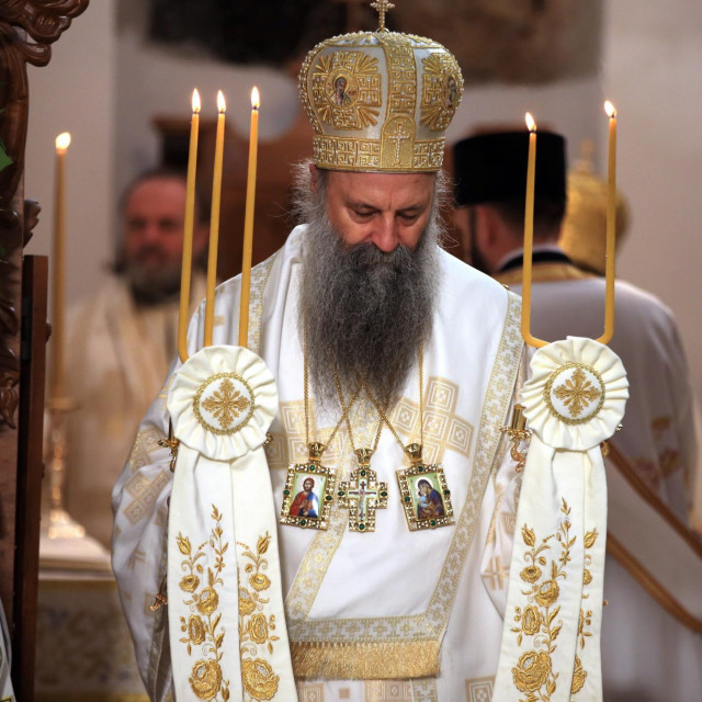 Patrijarh Porfirije