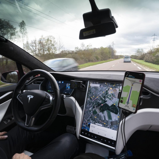 Tesla Autopilot