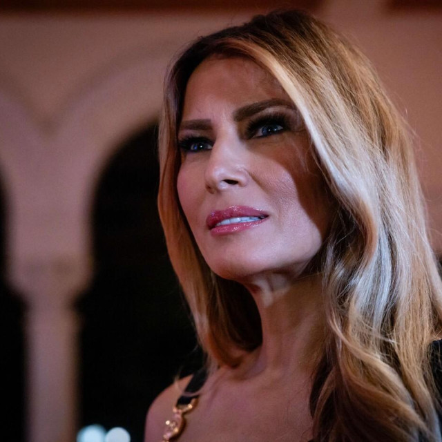 Melania Trump