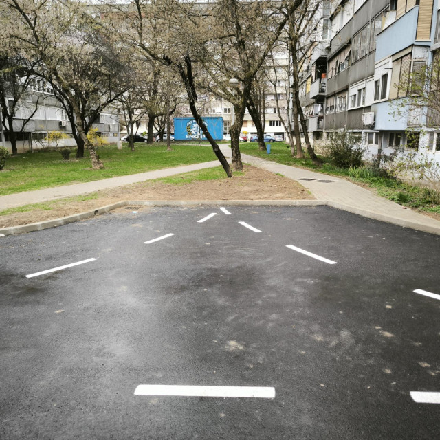 Zanimljivo prometno rješenje u ulici Vladimira Filakovca
 