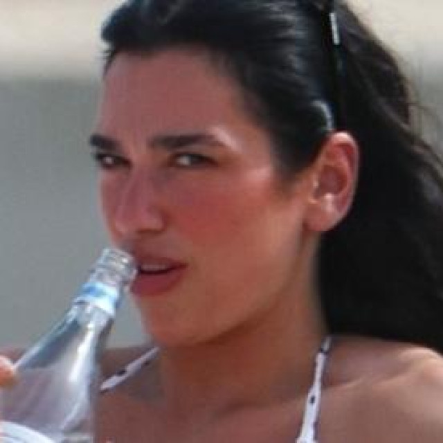 Dua Lipa na plaži u Sydneyju
