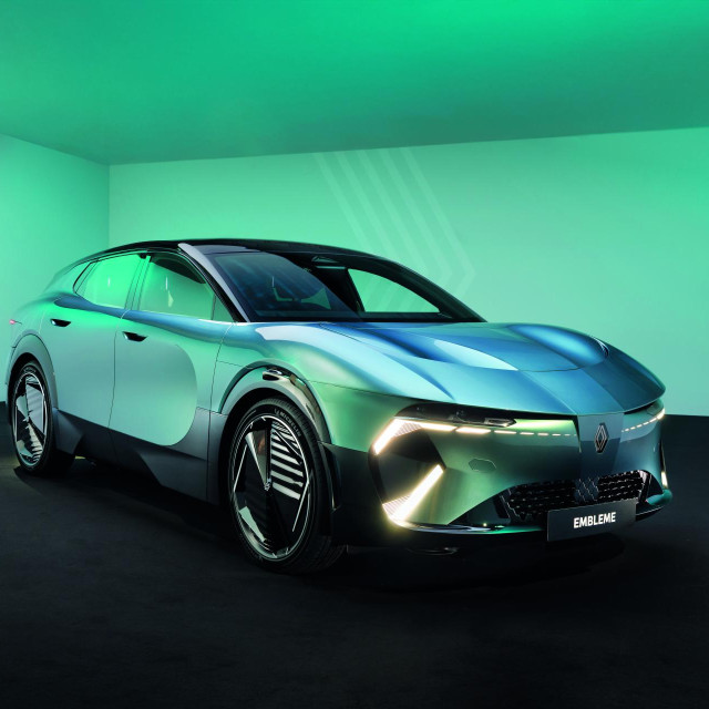 Renault Emblème