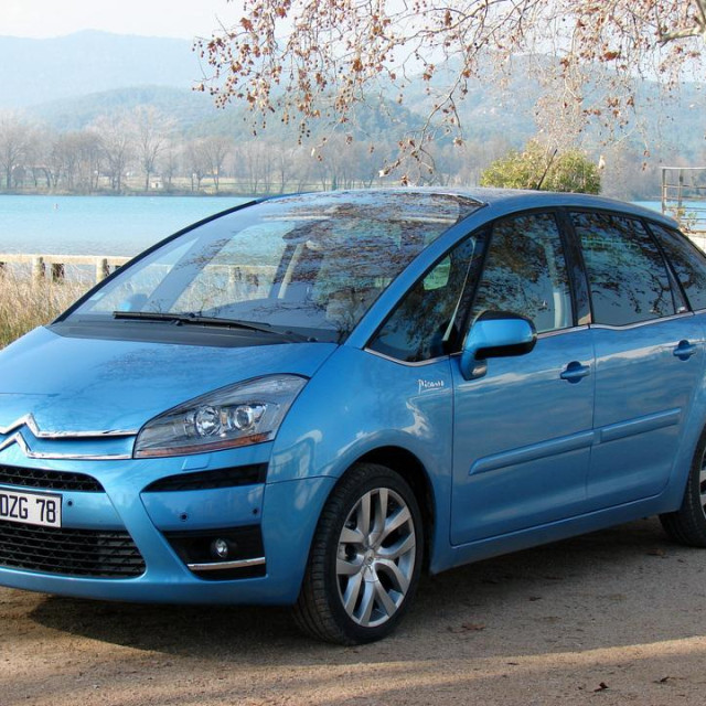 Citroen C4 Picasso