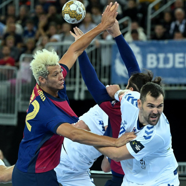 Zagreb - Barcelona: Jakov Gojun