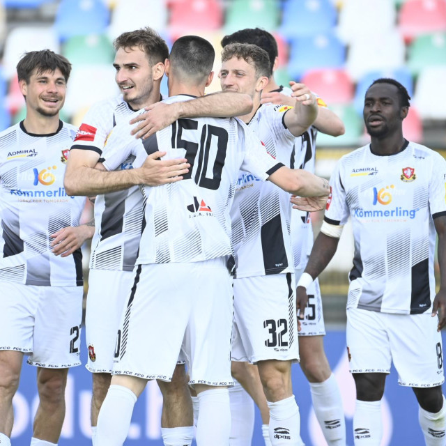 Gorica - Hajduk