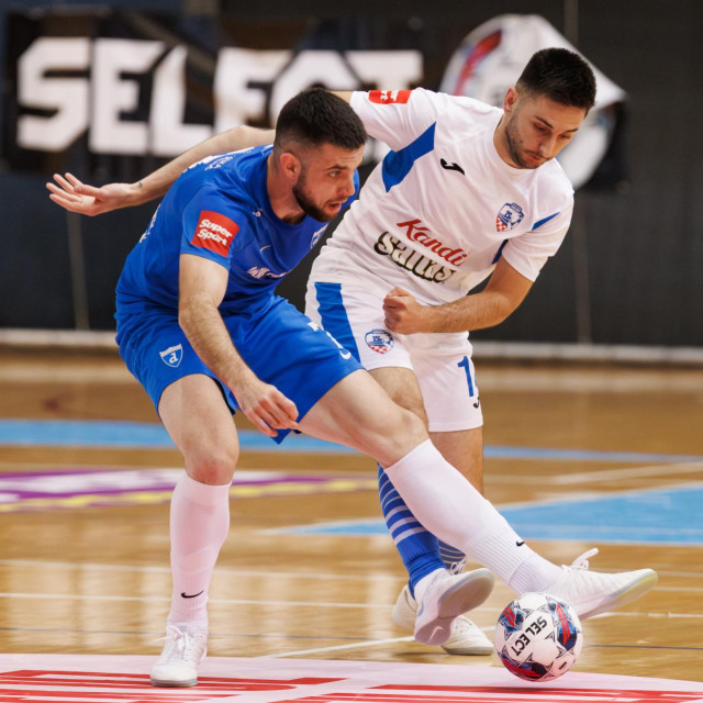 Osijek - Futsal Dinamo