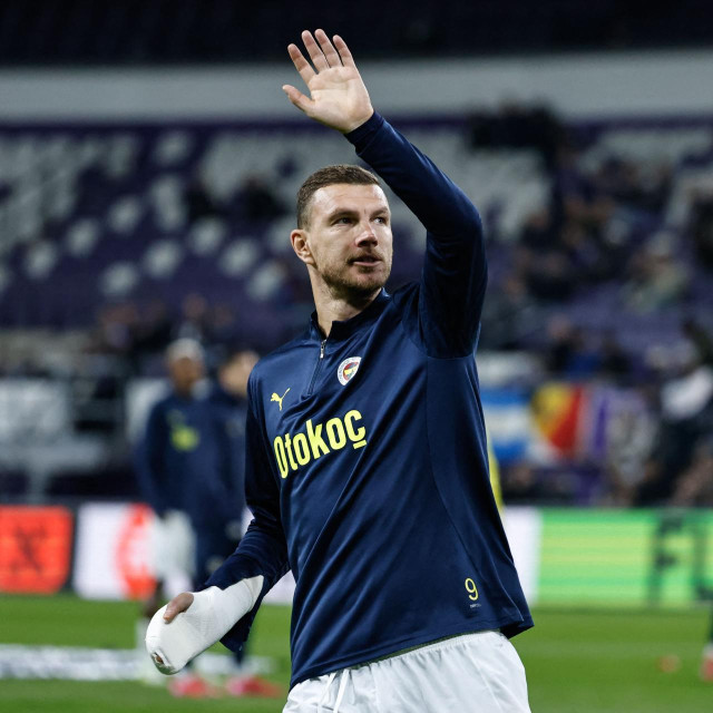 Edin Džeko