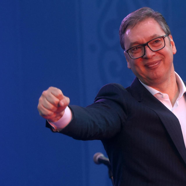 Aleksandar Vučić