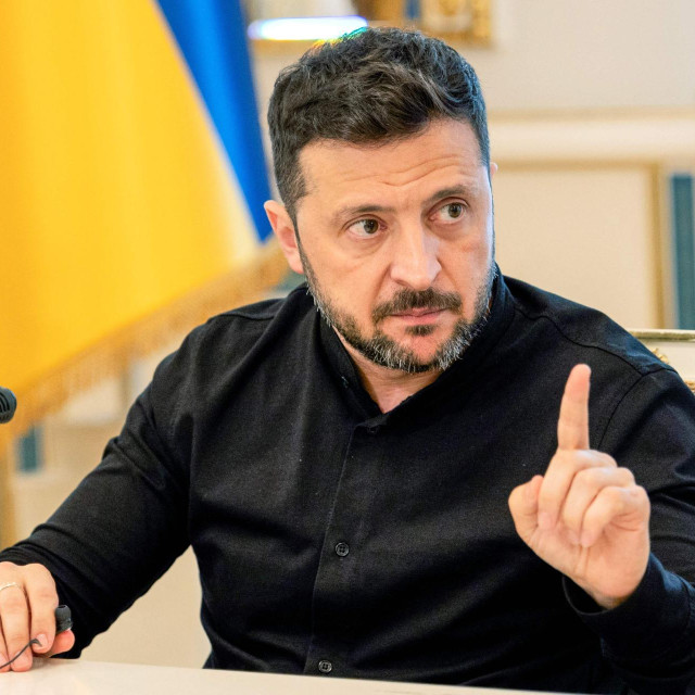 Volodimir Zelenski
