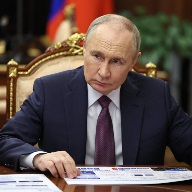 Vladimir Putin 