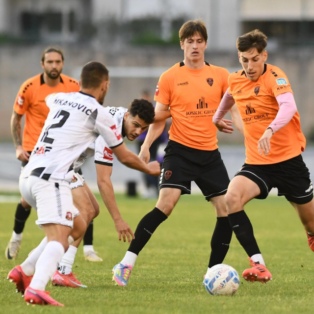 Šibenik - Gorica: Ante Kavelj