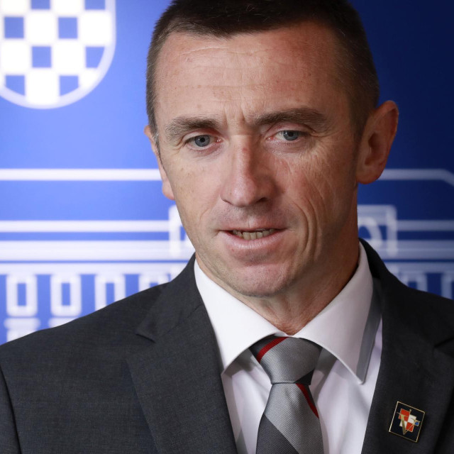 Predsjednik Domovinskog pokreta Ivan Penava